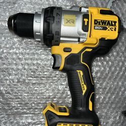 DEWALT 20V MAX XR Brushless Cordless 1/2 in. Hammer Drill (Tool Only