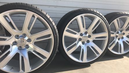 24 INCH✨TIRES= 305 35 24💫295 35 24⚡️2 years warranty