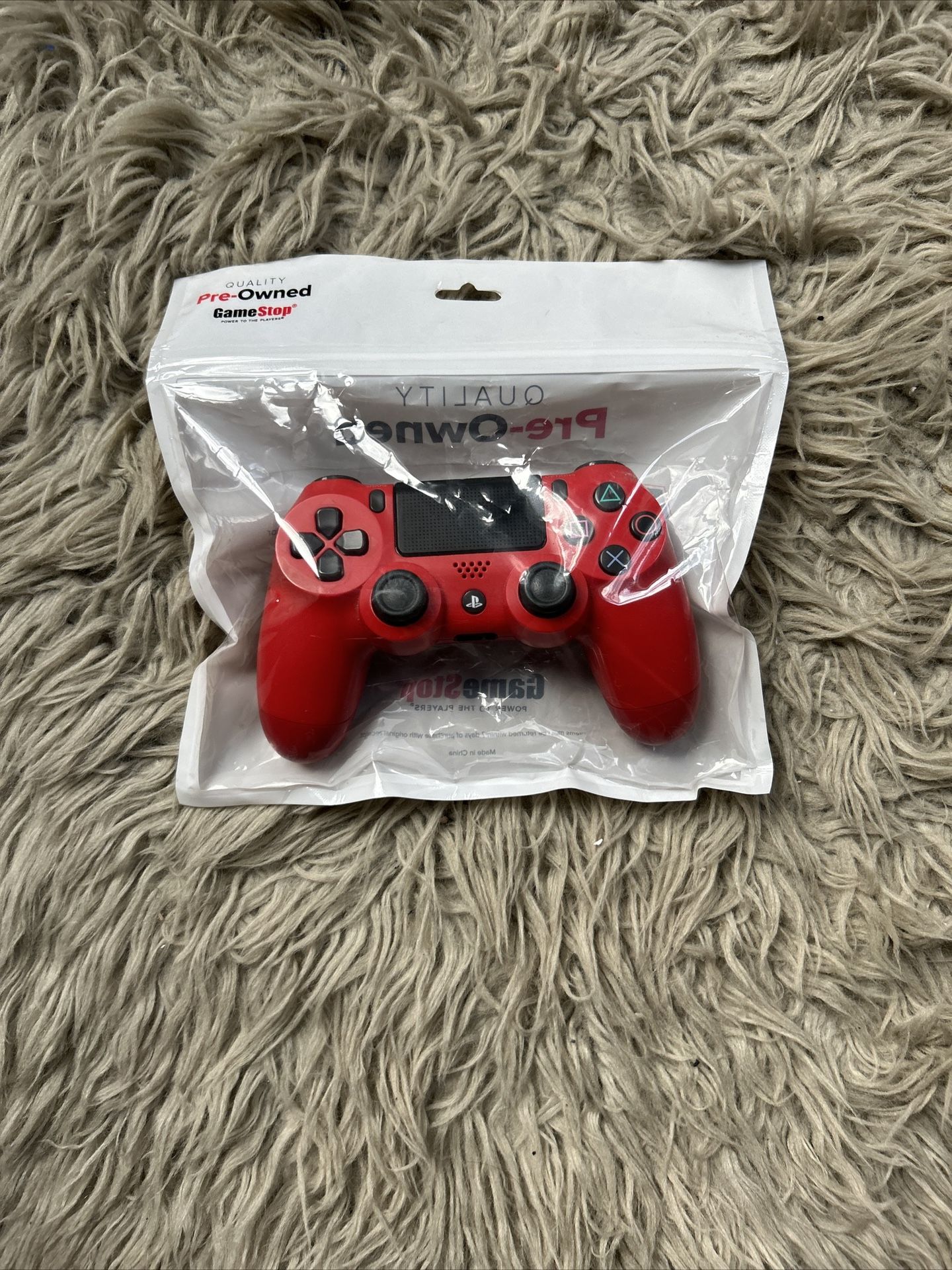 PS4 Controller