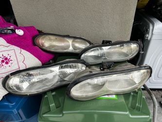 ‘98-2002 Camaro Headlights