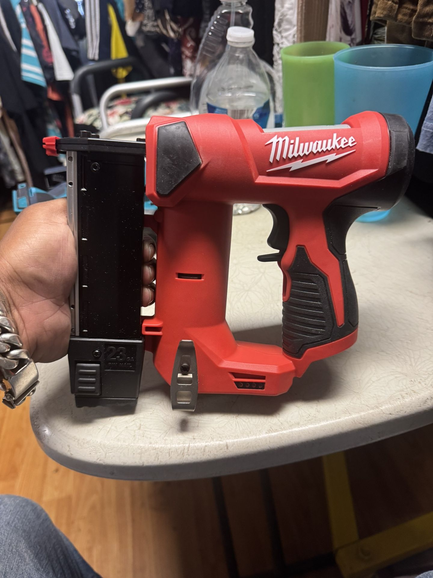23 Pin Nailer