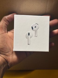 Gen 4 airpods (ANC)