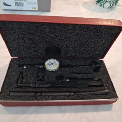 Starrett Dial Indicator Set 