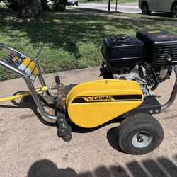 Landa Pressure Washer, Model 3500
