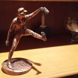 Jim Palmer Replica Sculpture