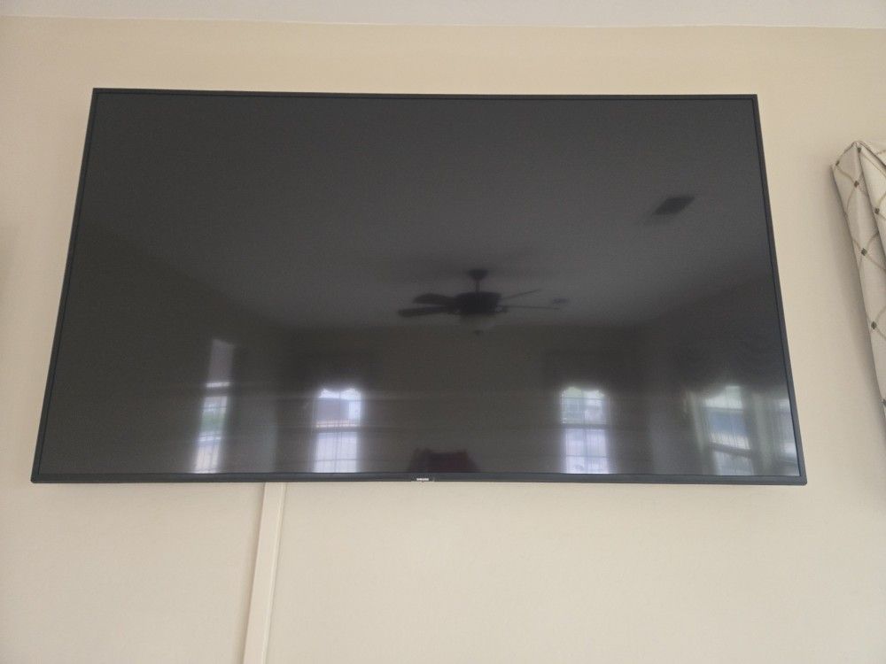 Samsung 65" TV