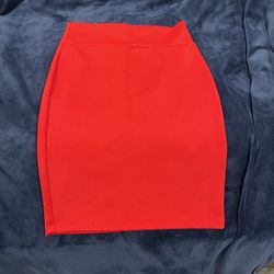 Pencil Skirt 