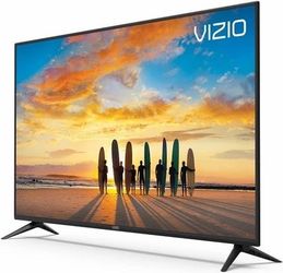 65” VIZIO 4K Smart TV + VIZIO 5.1 Surround Sound System – Complete Home Theater