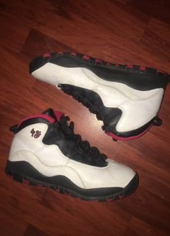 Jordan 10 ' Double Nickels '