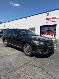 2018 Subaru Outback