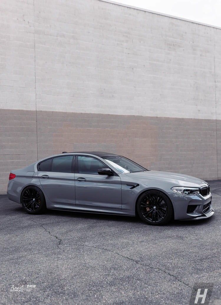 Performance V2 Carbon Fiber Side Skirts - G30 5-Series | F90 M5
