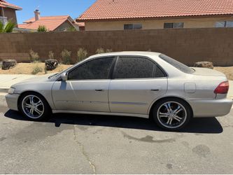 1999 Honda Accord