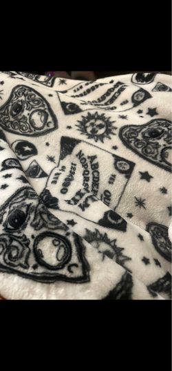 Halloween blanket