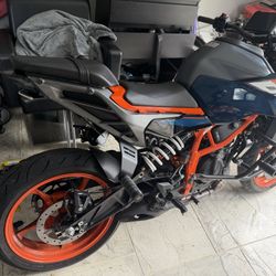 2024 Ktm Duke 390