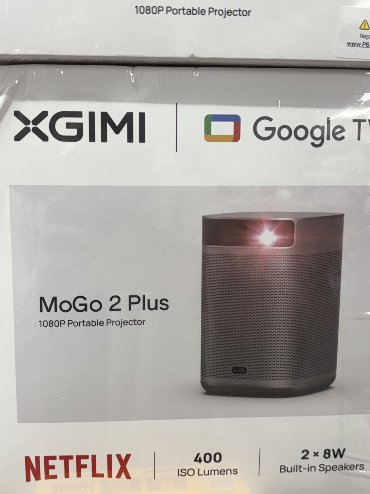 MoGo 2 Plus Projector