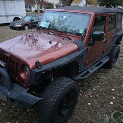 2014 Jeep Wrangler