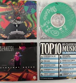 LARGE LOT OF CDS FOR SALE! 3 dollars each music CD. Deals for multiple purchases. Brittney spears, *NSYNC, blues traveler, midnight oil, Janis Joplin,