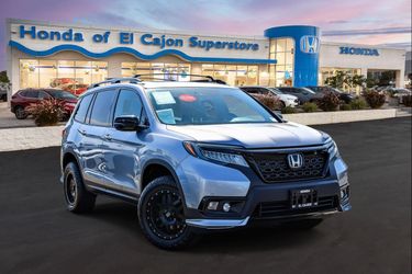 2019 Honda Passport