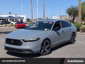 2023 Honda Accord Hybrid