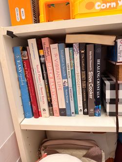 Cook books