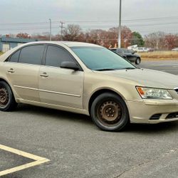 2009 Hyundai Sonata