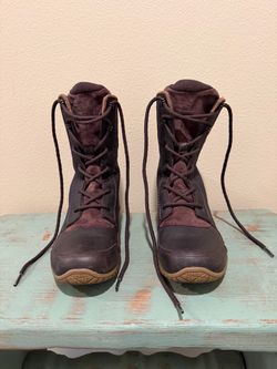 North Face Women's Purna Luxe Boot