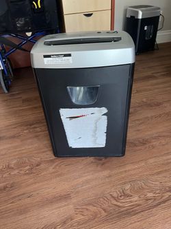 Shredder