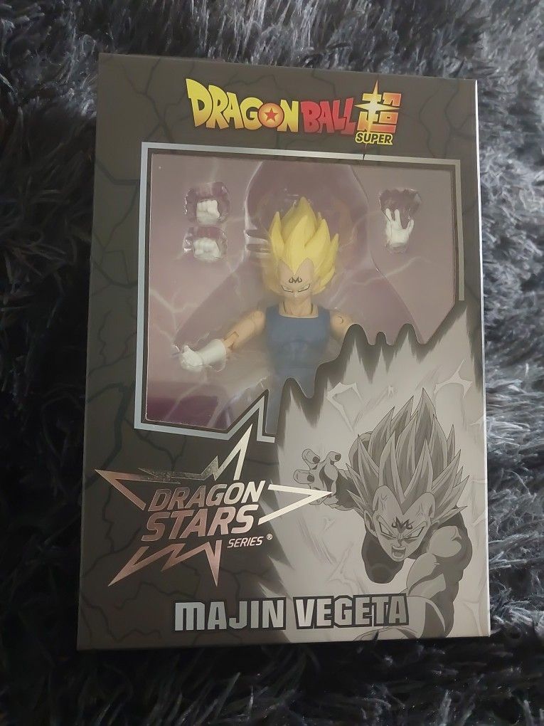 DBZ Action Figure