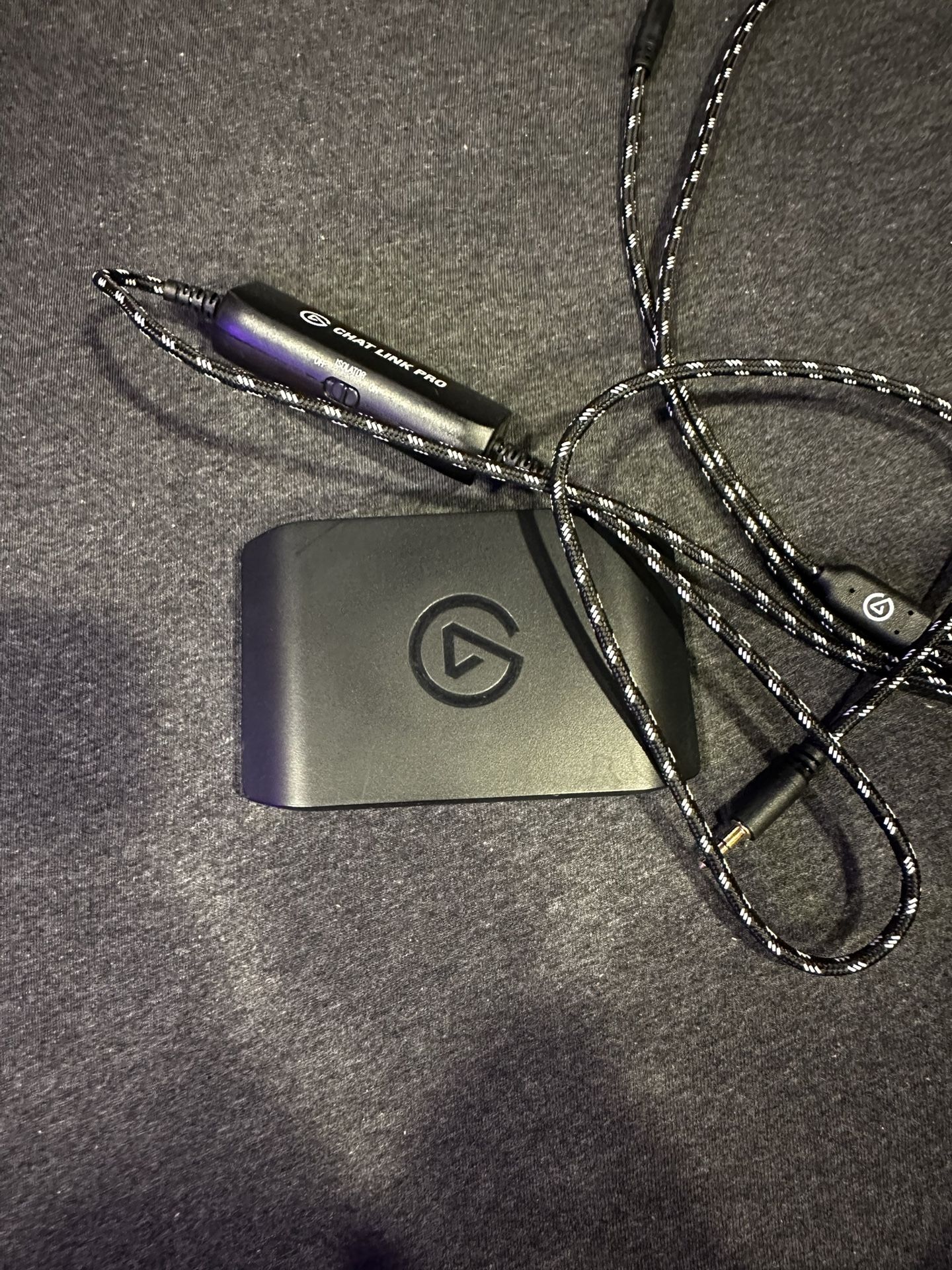 Elgato Capture Card And Chat link