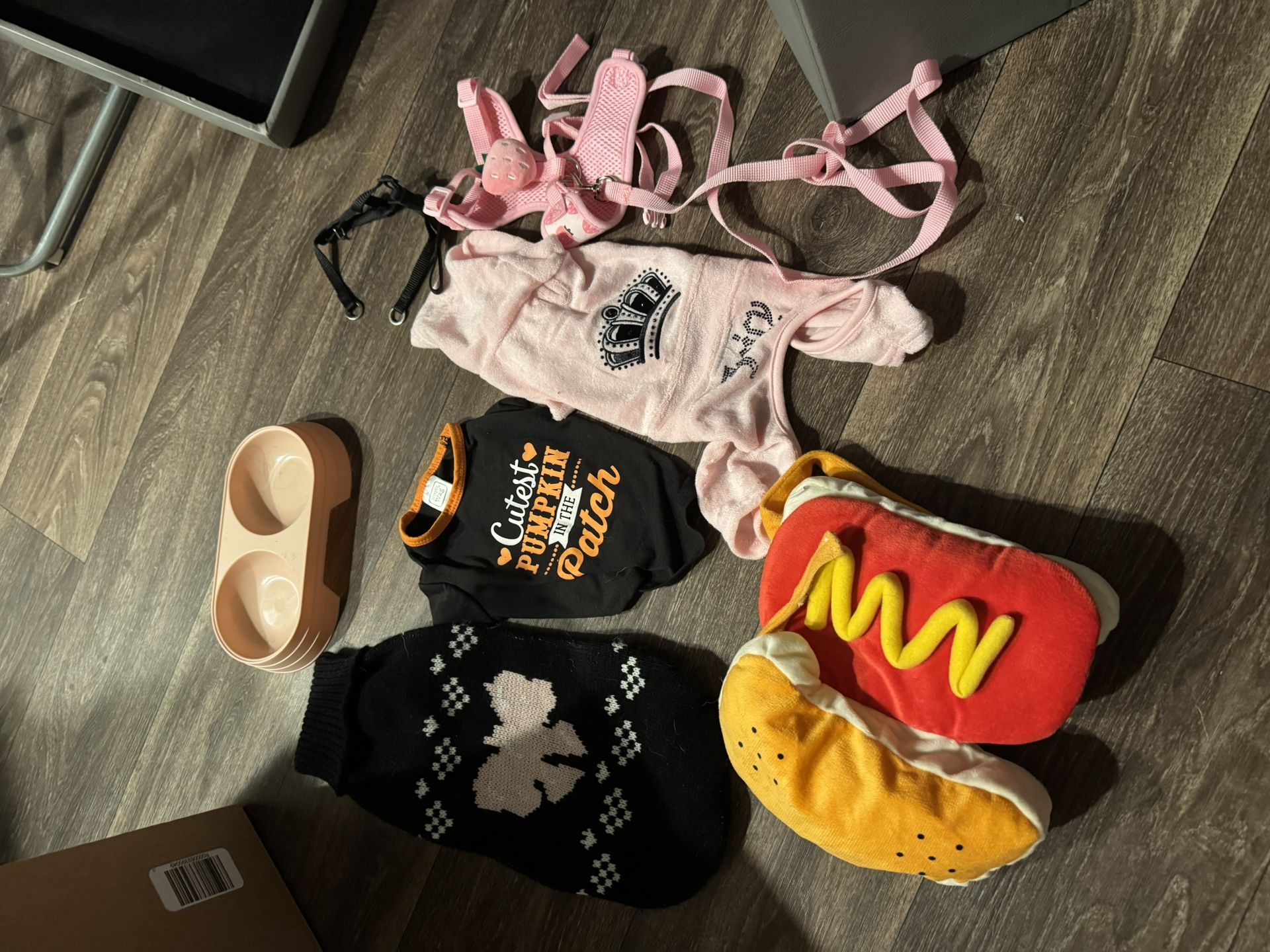 Xs / Small Dog Clothes