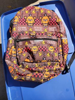 Back Pack