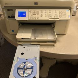 HP PHOTOSMART PREMIUM Print, Fax, Scan, Copy: Wireless