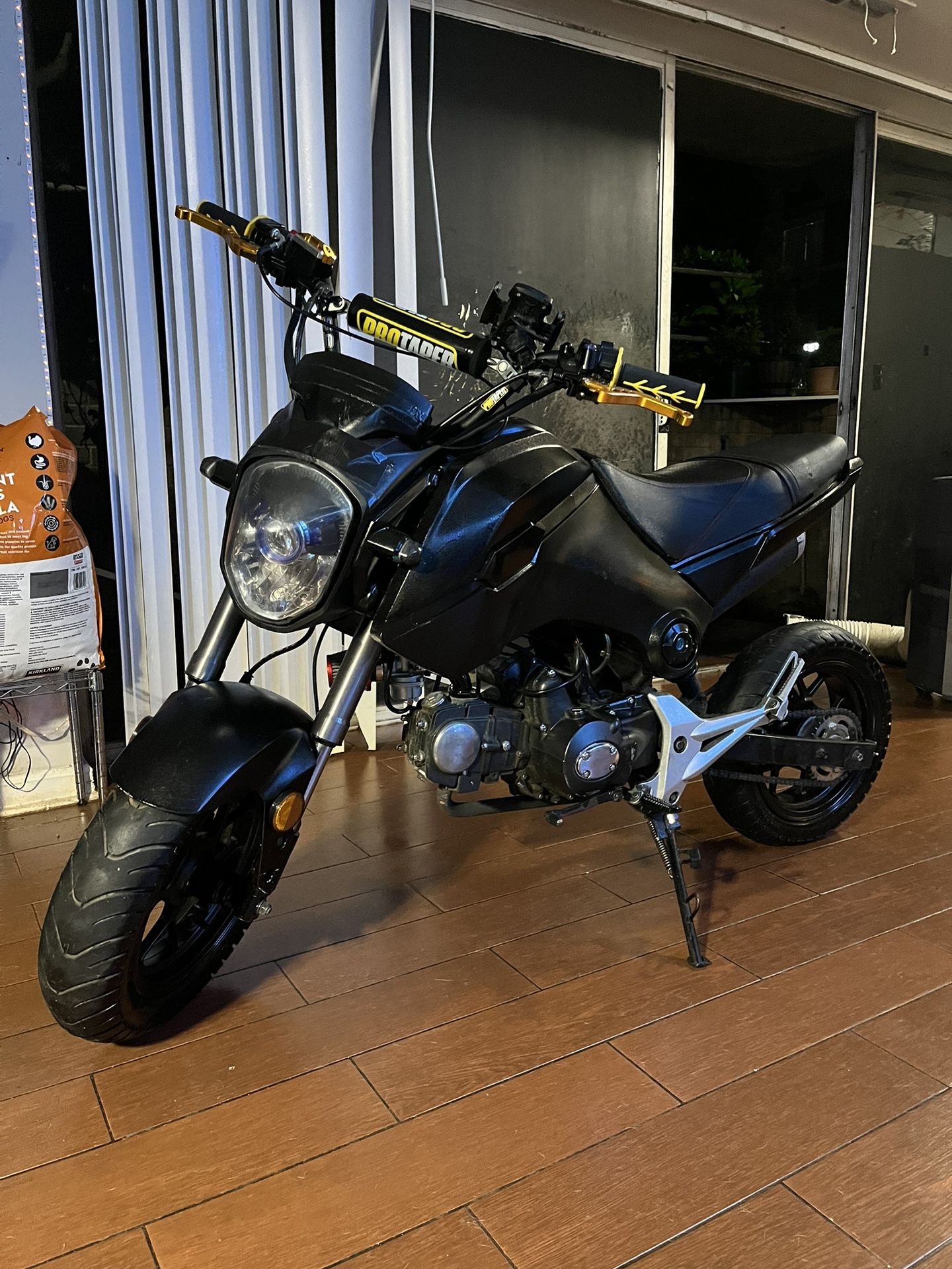 Toa Toa Hellcat 125cc