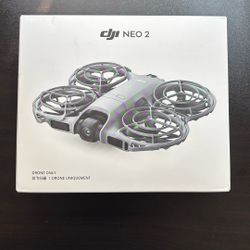 Drone DJI Neo 2 Brand New Seal 