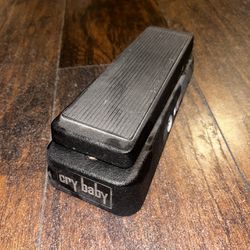 Cry Baby Wah Pedal for Electric Guitar
