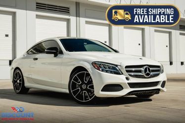 2021 Mercedes-Benz C-Class