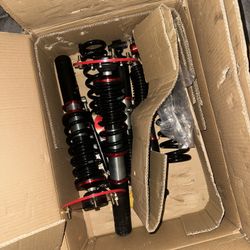 BMW Coilovers Brand New 