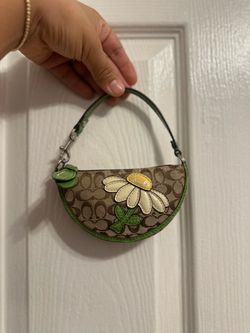 Coach Daisy Coin Purse