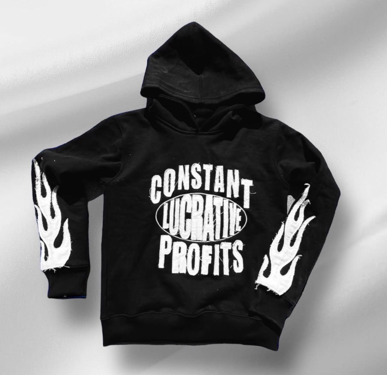 constant profits hoodie