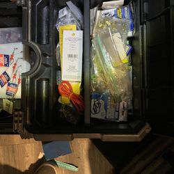 Tacklebox full