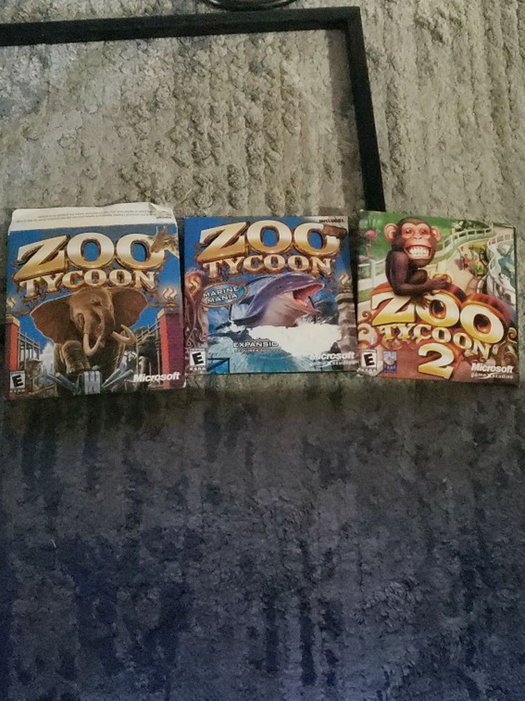 Zoo Tycoon For Pc