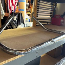 OEM Harley Davidson 2008-2023 Touring Highway Bars 