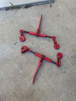 Ratchet Chain Binders