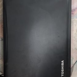 Toshiba Laptop 