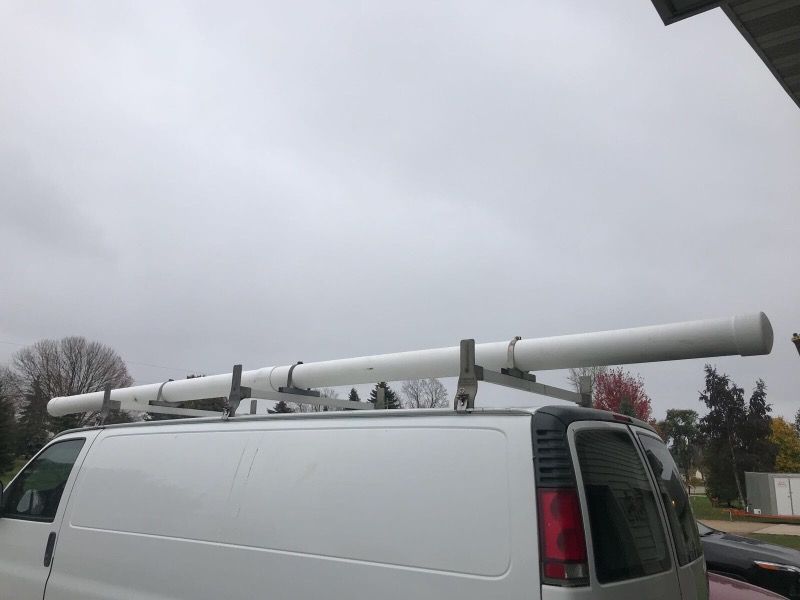 6” conduits carrier