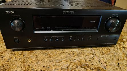 DENON AVR-2312Ci Network Receiver. Excellent.