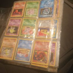 Pokémon Cards