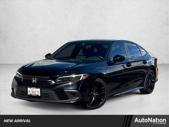 2024 Honda Civic Sedan