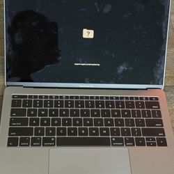 Apple MacBook Pro 13-inch — Space Gray — AS-IS 