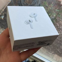 AirPods Pro 2nd Gen (New)